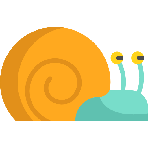 Snail icon