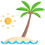 Island Symbol 64x64