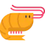 Shrimp icon 64x64