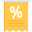 Discount Symbol 64x64
