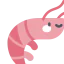 Shrimp icon 64x64