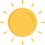 Sun Symbol 64x64