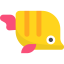 Fish icon 64x64