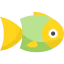 Fish icon 64x64