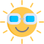 Sun Symbol 64x64