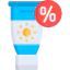Sunblock Symbol 64x64