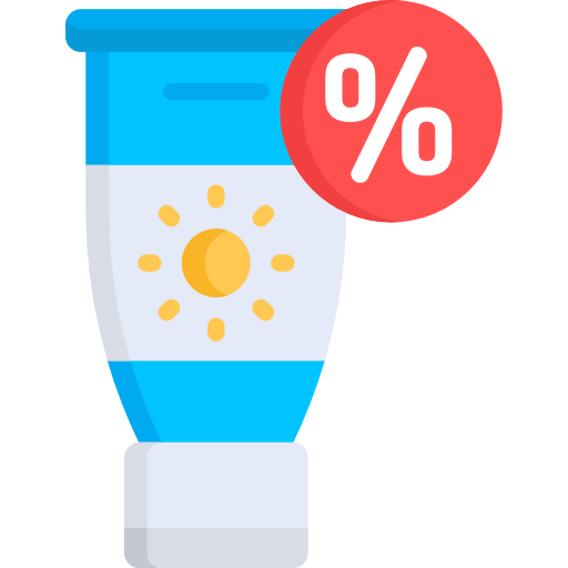 Sunblock icon