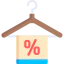 Discount Symbol 64x64