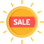 Sale Symbol 64x64