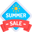 Summer sale Ikona 64x64