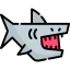 Shark icon 64x64