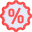 Discount Symbol 64x64