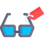 Sunglasses Symbol 64x64