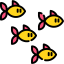 Fishes Symbol 64x64