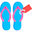 Flip flops Symbol 64x64