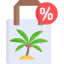 Shopping bag Symbol 64x64
