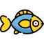 Fish icon 64x64
