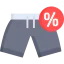 Shorts Symbol 64x64