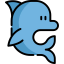 Dolphin icon 64x64