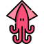 Squid ícono 64x64