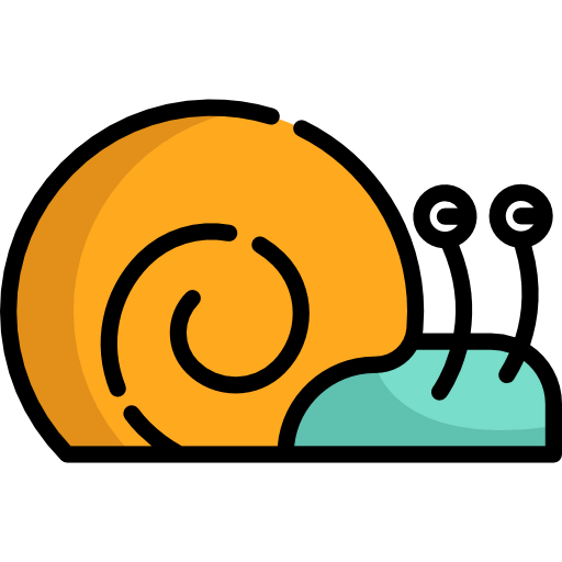 Snail icon