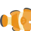 Clownfish icon 64x64