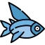 Flying fish biểu tượng 64x64