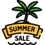 Summer sale Ikona 64x64