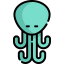 Octopus icon 64x64