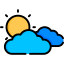 Cloudy icon 64x64