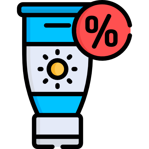 Sunblock icon