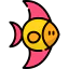 Fish icon 64x64