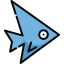 Fish icon 64x64