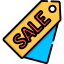 Tags icon 64x64