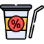 Soft drink icon 64x64