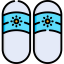 Flip flops icon 64x64