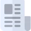 Newspaper icon 64x64