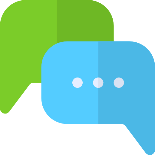 Chat icon