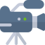 Video camera icon 64x64