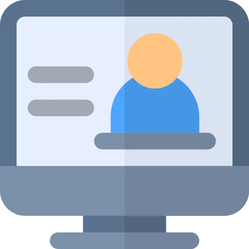 Computer icon