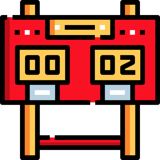 Scoreboard icon
