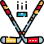 Ice hockey アイコン 64x64