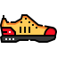 Running shoes icône 64x64