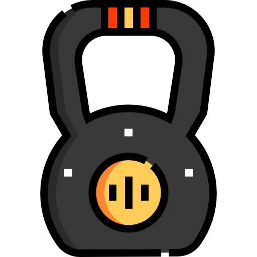 Kettlebell icon