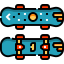 Skateboard icon 64x64