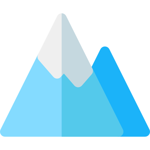 Mountains icon
