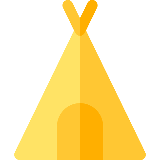 Tent icon