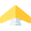 Paragliding icon 64x64