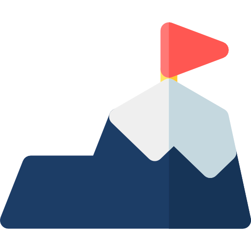 Mountains icon