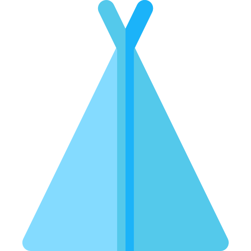 Tent icon